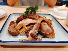 来相会手撕鸡-老边饺子馆(东单店)