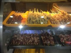 -新疆喀什烤肉饭店(红松路店)
