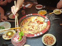 -矮板凳老火锅(宽窄巷子店)