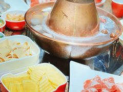 -津门老羊家·铜锅涮羊肉·烧烤(科技园店)