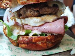 -魏斯理汉堡(西安沣东吾悦店)