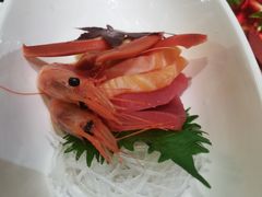 -都会尚膳·海鲜自助餐厅(重庆万豪酒店)