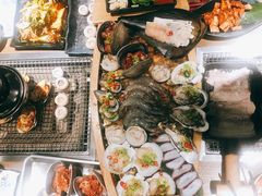 -鑫釜山海鲜烧烤(浑南店)