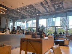 -SAANCI山池咖啡(海上世界文化艺术中心店)