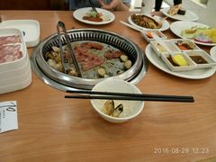 -北京汉丽轩自助烧烤(解放桥店)