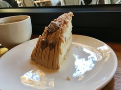 经典栗子蛋糕-Peet's 皮爷咖啡(东湖路手作店)