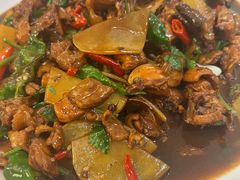 -鲁南仔·滕州炒鸡(经三路店)