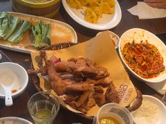 -前海沿·青岛菜(李沧万达店)