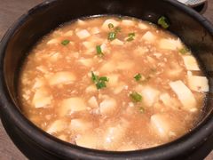 东阳沃豆腐-童年小筑餐厅(申花路店)