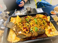-蚝美人·生蚝海鲜烧烤(茶花园店)