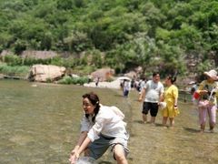 -河南宝泉旅游区