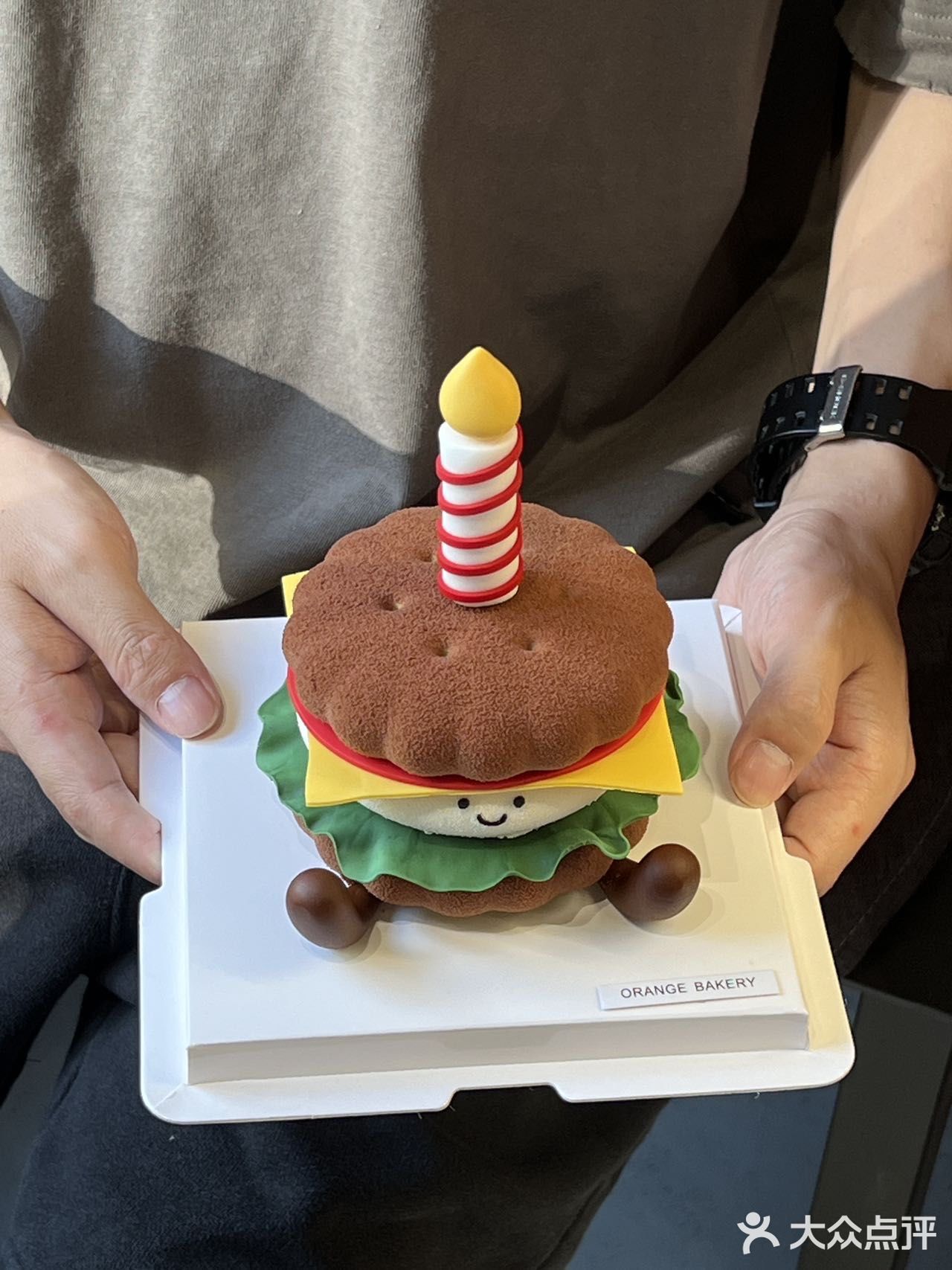 广州也有啦。。。。jellycat🍔！（好可