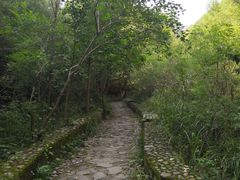-灵溪风景区