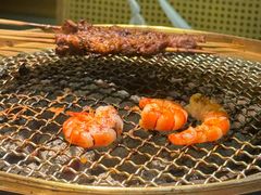 -山焱·炭火自助烤肉(周浦万达店)