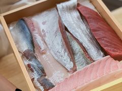 菜单-茂·板前鮨造·OMAKASE·烧鸟·天妇罗(珠江新城店)