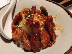 鹅肝牛肉饭-TINY