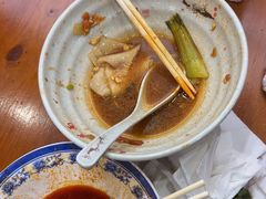 -手擀菠菜面(西康路店)