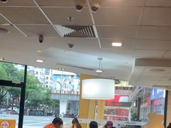 -麦当劳(佛山流行前线店)