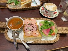 -西村咖啡店 (中山手本店)