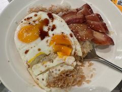 -食大利香港茶餐厅(南亚风情第一城店)