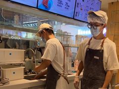 -兰熊鲜奶(西直门凯德mall店)