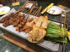 招牌肥肠-新楚记烧烤·酒场·夺命肥肠(车公庙店)