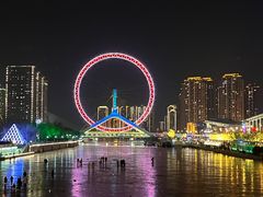 -天津之眼摩天轮