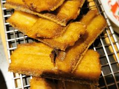 干炸带鱼-老头儿真传-老头儿油爆虾(星光一期店)