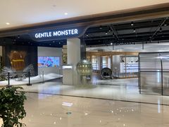 -GENTLE MONSTER(西安SKP店)