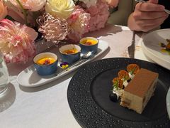 -晶雅花园西餐厅(南京首店)
