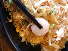 海皇炒粉丝-煲得鲜·桐乡煲·小龙虾(万达店)