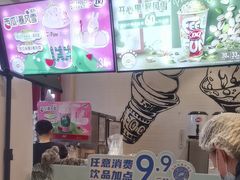 -DQ·蛋糕·冰淇淋(奥林匹克广场店)