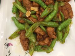杭椒牛柳-正阳春烤鸭店(杨楼店)