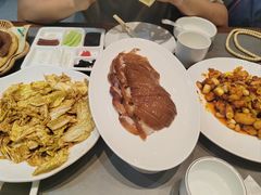 -黑窑厂糖油饼烤鸭·清真菜(旗舰店)