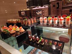 -西安皇冠假日酒店·朱雀咖啡厅