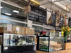 -O'mills Sourdough Bakery&Bistro(永嘉路店)