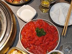 -小黑牛烤肉(聚隆店)