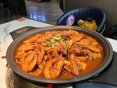 -徐记小怪兽肉蟹煲(中央大街店)