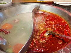 -大龙燚火锅(南山大道店)