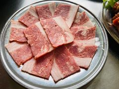 培根-老姐石板烧烤+铜炭火锅(总店)