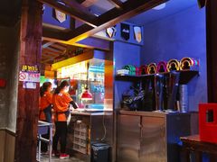 大堂-火联烧烤(学院路创始店)