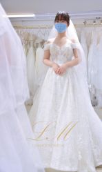-Lisamoon礼慕纱婚纱礼服高级定制