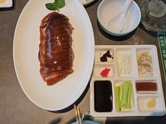 -黑窑厂糖油饼烤鸭·清真菜(黑窑厂街店)