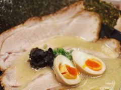 -豚骨王拉面(Orchid Hotel)