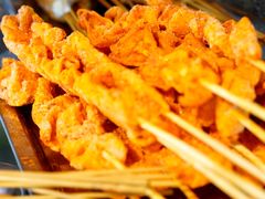-石棉老鬼烧烤(温江店)