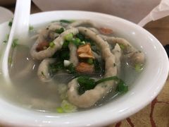 顺德公鱼汤鲮鱼线-水乡人家私房菜(逢简店)