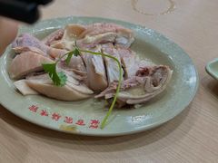 白斩鸡-百家鸡味馆(清泰店)