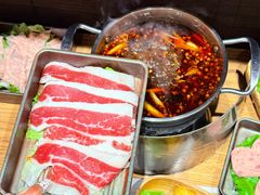 -独食火锅·半米屋台(望平街店)
