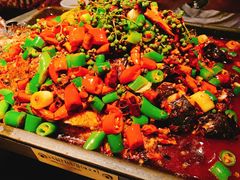 -江边城外烤全鱼(方庄时代购物中心店)