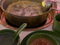 -润园四季椰子鸡火锅(海上世界店)